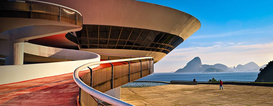 Museu de Arte Contemporânea de Niterói